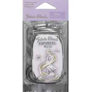 Disney Princess Air Freshener - Rapunzel Musk