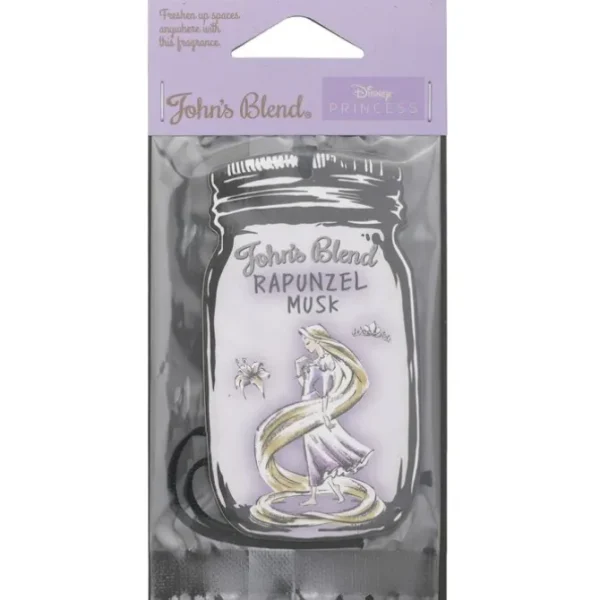 Disney Princess Air Freshener - Rapunzel Musk