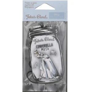 Disney Princess Air Freshener - Cinderella Musk