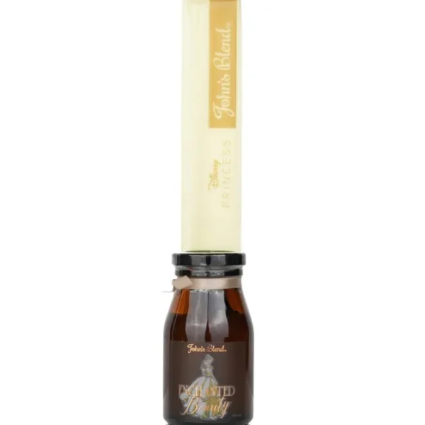 Disney Princess Color Change Reed Diffuser - Enchanted Beauty (Belle)