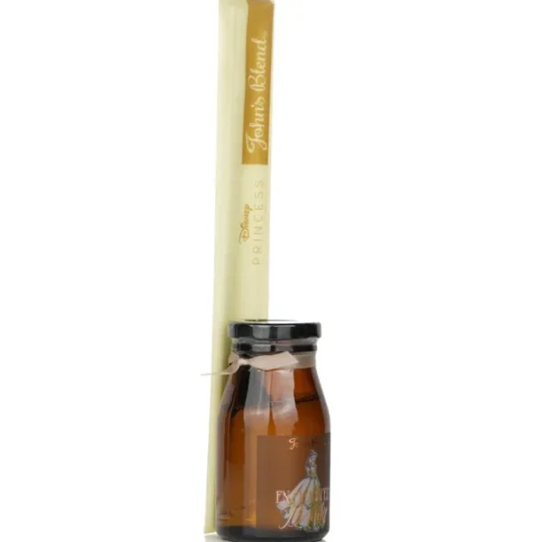Disney Princess Color Change Reed Diffuser - Enchanted Beauty (Belle)