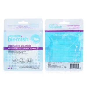 Dissolving Cleanser