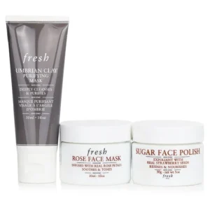 Do It All Face Mask Trio Set