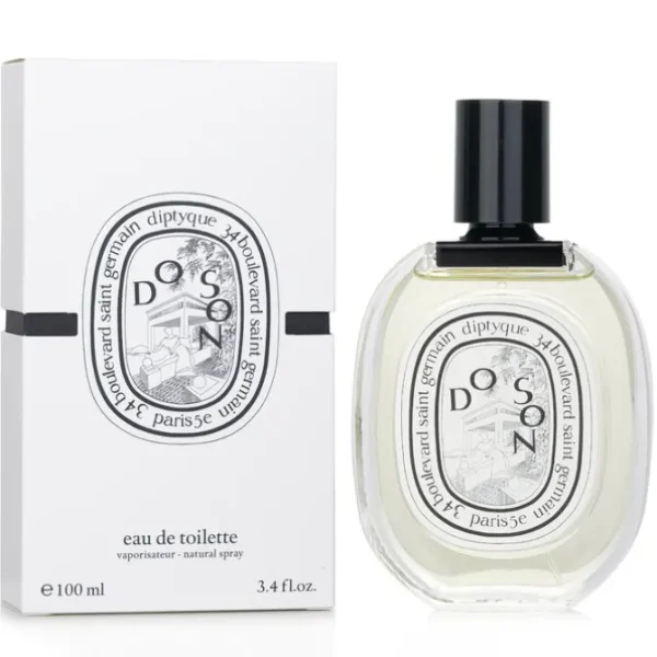 Do Son Eau De Toilette Spray