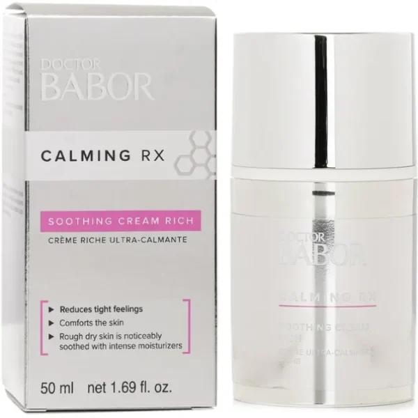 Doctor Babor Calming Rx Soothing Cream Rich