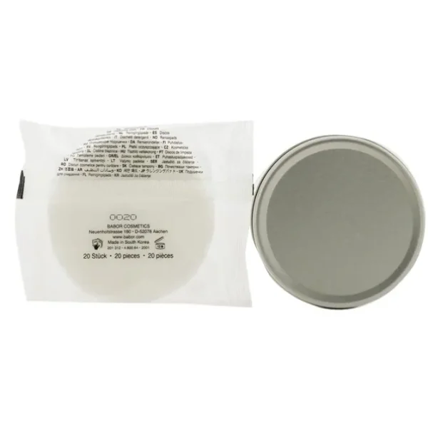 Doctor Babor Clean Formance Deep Cleansing Pads