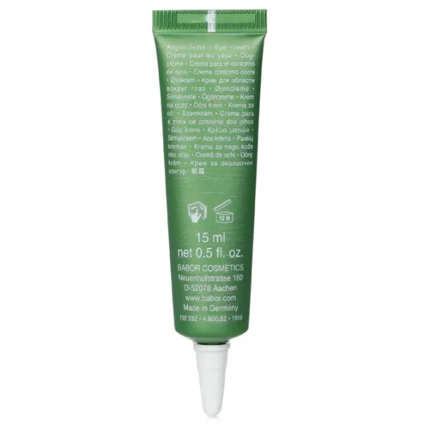 Doctor Babor Clean Formance Awakening Eye Cream