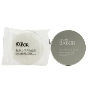 Doctor Babor Clean Formance Deep Cleansing Pads
