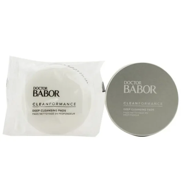 Doctor Babor Clean Formance Deep Cleansing Pads
