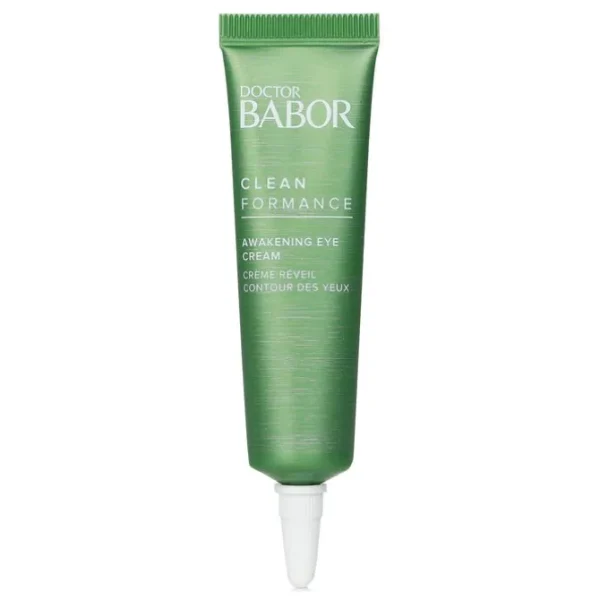 Doctor Babor Clean Formance Awakening Eye Cream