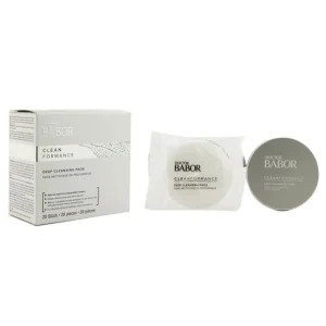 Doctor Babor Clean Formance Deep Cleansing Pads