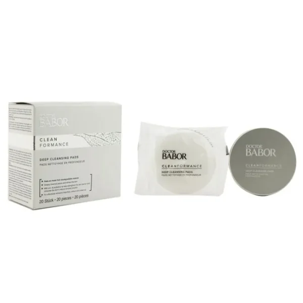 Doctor Babor Clean Formance Deep Cleansing Pads