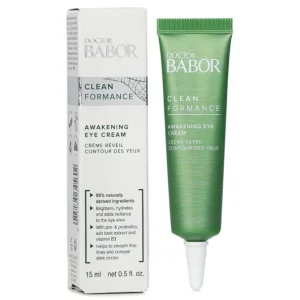 Doctor Babor Clean Formance Awakening Eye Cream