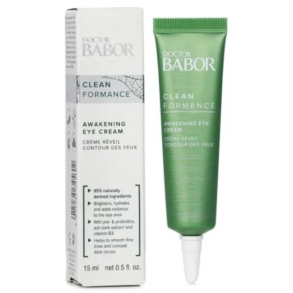 Doctor Babor Clean Formance Awakening Eye Cream