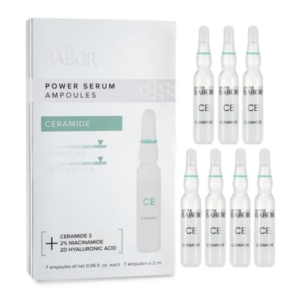 Doctor Babor Power Serum Ampoules - Ceramide