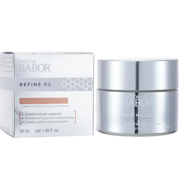 Doctor Babor Refine RX Detox Vitamin Cream