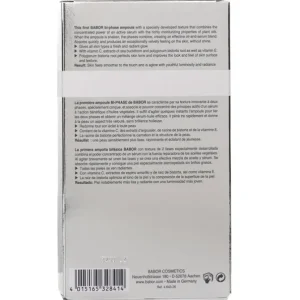 Doctor Babor Refine Rx Glow Bi-Phase Ampoules