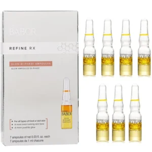 Doctor Babor Refine Rx Glow Bi-Phase Ampoules