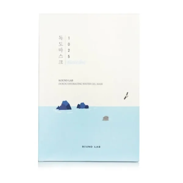 1025 Dokdo Hydrating Water Gel Mask