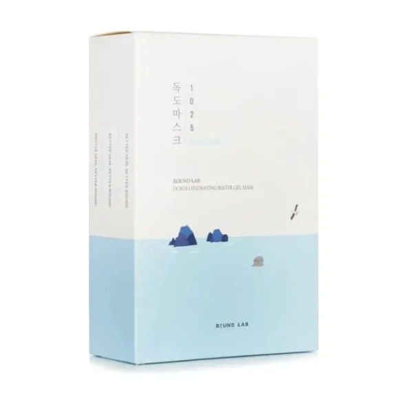 1025 Dokdo Hydrating Water Gel Mask
