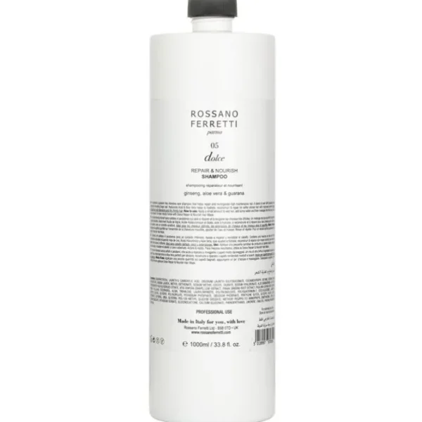 Dolce 05 Repair & Nourish Shampoo (Salon Product)