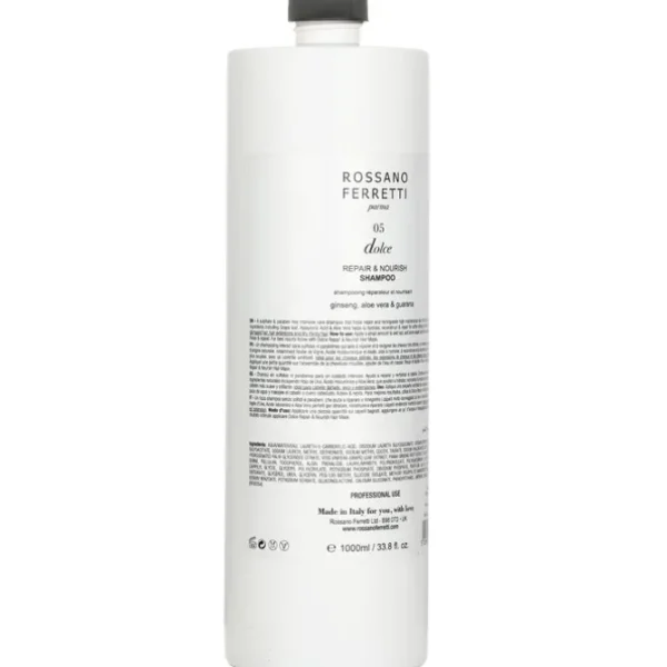 Dolce 05 Repair & Nourish Shampoo (Salon Product)