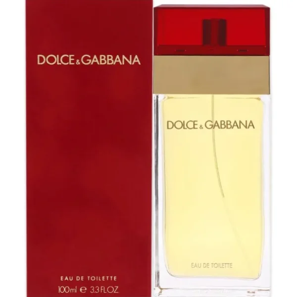 Dolce and Gabbana by Dolce and Gabbana for Women - 3.3 oz EDT Spray