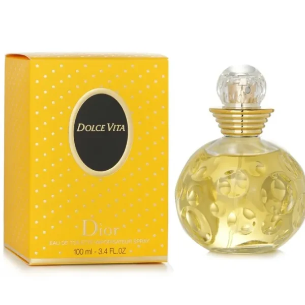 Dolce Vita Eau De Toilette Spray