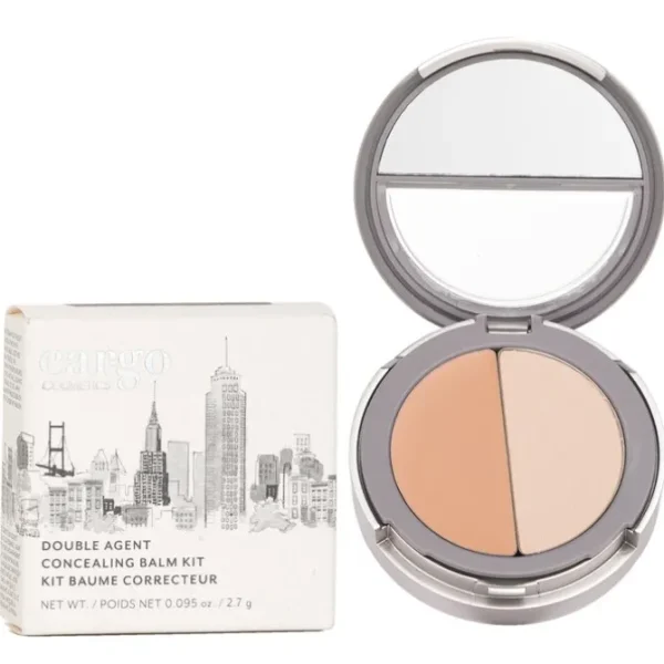Double Agent Concealing Kit