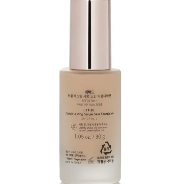 Double Lasting Serum Skin Foundation SPF 27