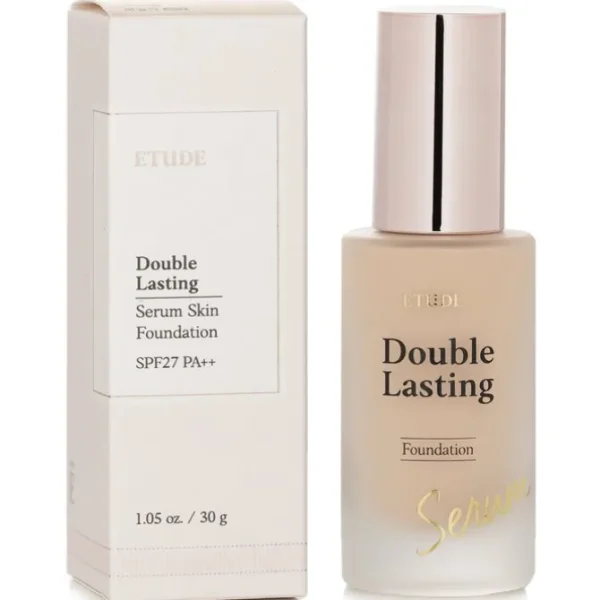 Double Lasting Serum Skin Foundation SPF 27