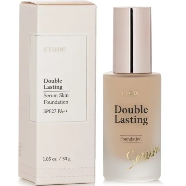 Double Lasting Serum Skin Foundation SPF 27