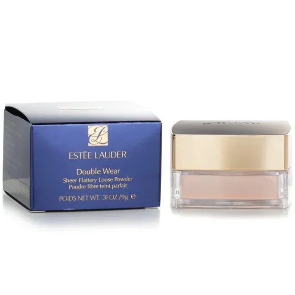 Double Wear Sheer Flattery Loose Powder