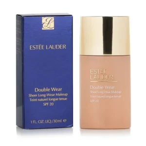 Double Wear Sheer Long Wear Makeup SPF 20