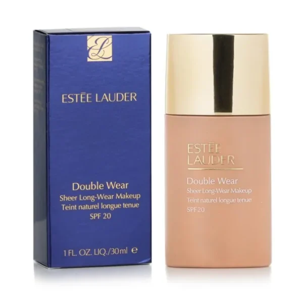 Double Wear Sheer Long Wear Makeup SPF 20