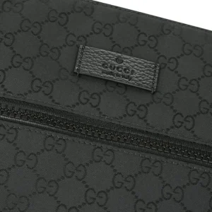 Double zip small messenger 449185