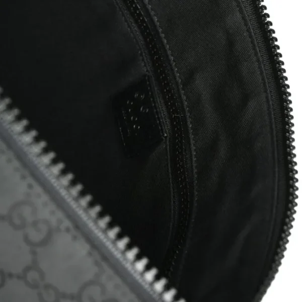 Double zip small messenger 449185