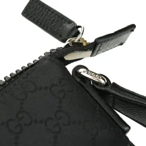 Double zip small messenger 449185