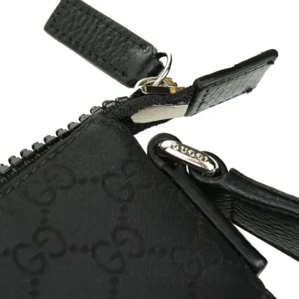 Double zip small messenger 449185