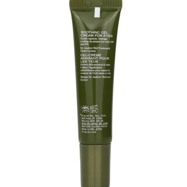 Dr. Andrew Mega-Mushroom Skin Relief & Resilience Soothing Gel Cream For Eyes
