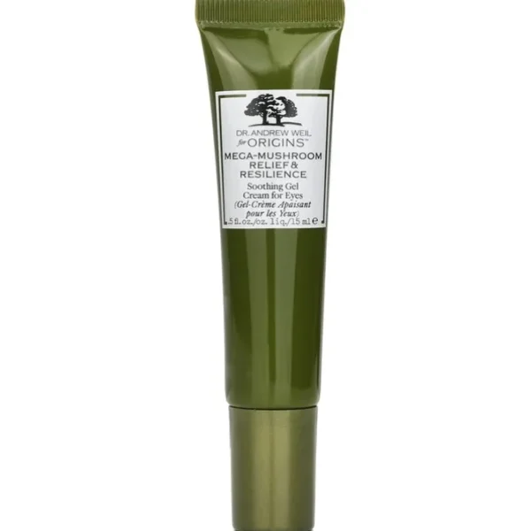 Dr. Andrew Mega-Mushroom Skin Relief & Resilience Soothing Gel Cream For Eyes