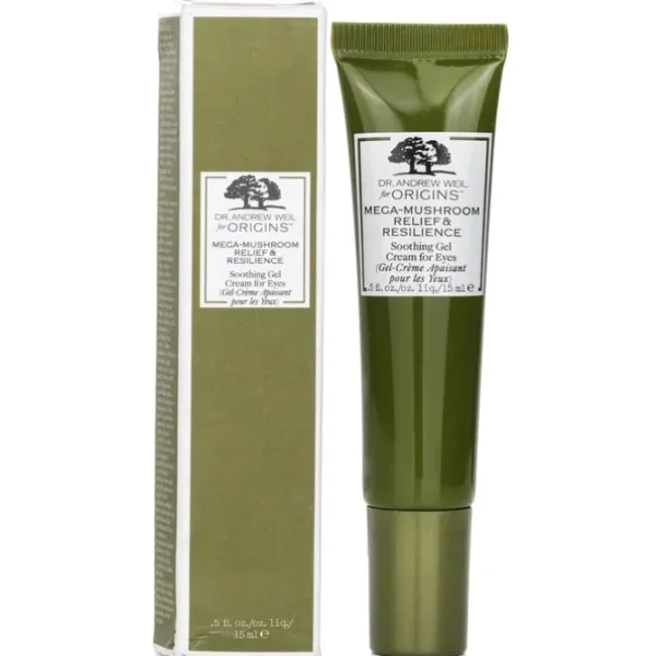 Dr. Andrew Mega-Mushroom Skin Relief & Resilience Soothing Gel Cream For Eyes