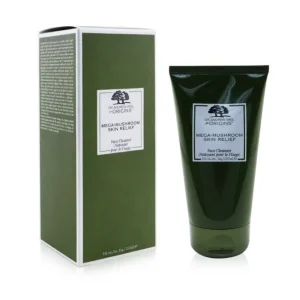 Dr. Andrew Mega-Mushroom Skin Relief Face Cleanser