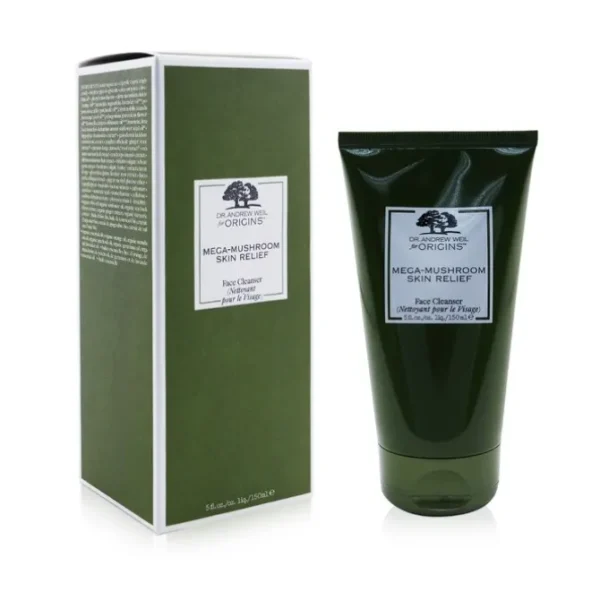 Dr. Andrew Mega-Mushroom Skin Relief Face Cleanser