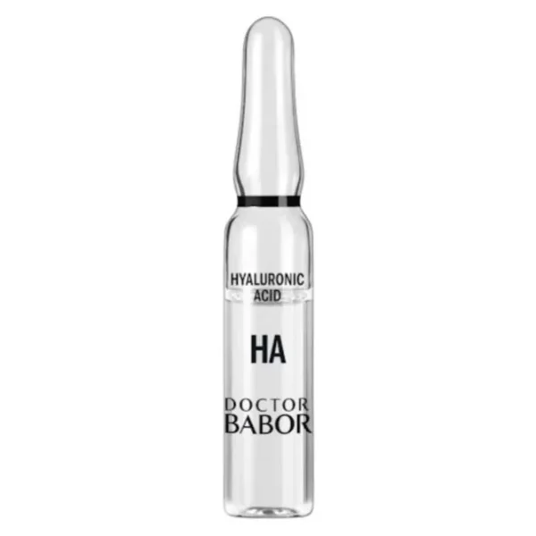 Dr Babor 10D Hyaluronic Acid Ampoule Serum Concentrate