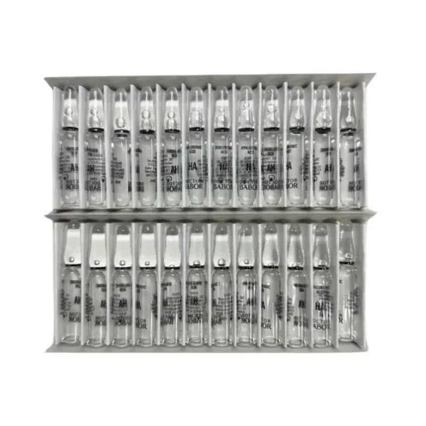 Dr Babor 10D Hyaluronic Acid Ampoule Serum Concentrate