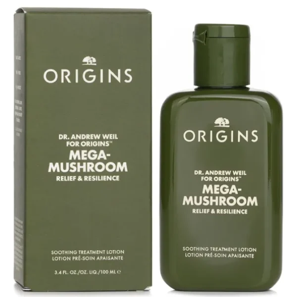 Dr. Weil Mega Mushroom R&R Soothing Treatment Lotion