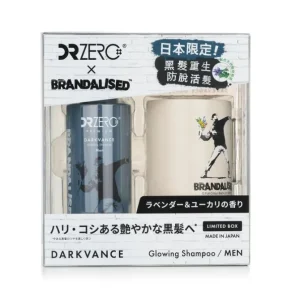 DR ZERO X Brandalised Darkvance Set (For Men):