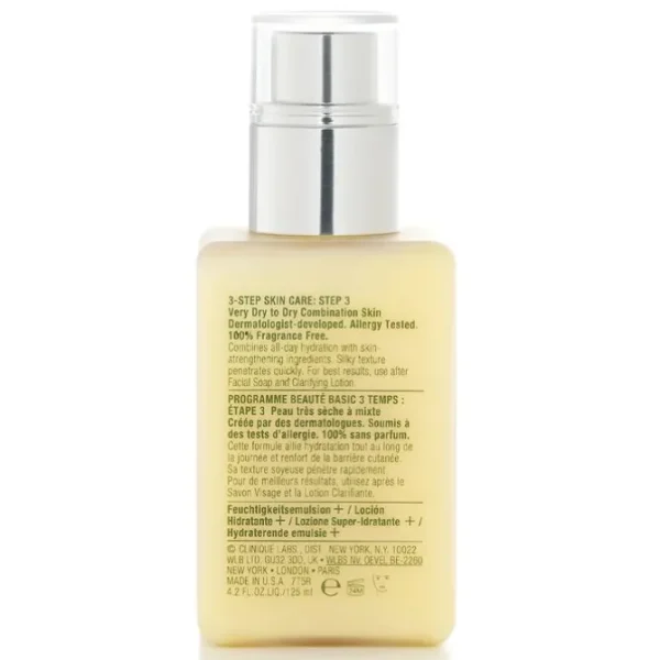 Dramatically Different Moisturizing Lotion+ - For Very Dry to Dry Combination Skin (With Pump)
