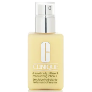 Dramatically Different Moisturizing Lotion+ - For Very Dry to Dry Combination Skin (With Pump)